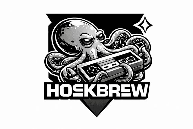 RetroNomicon cover mascot