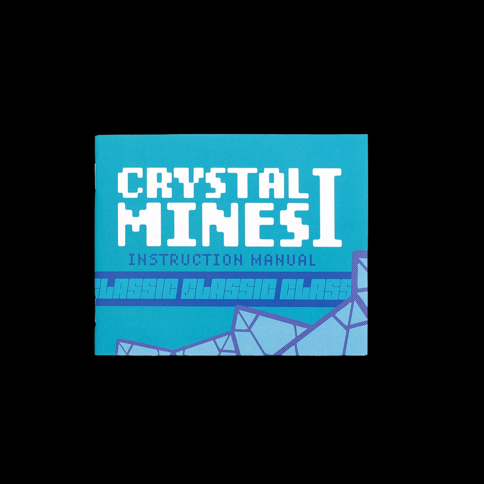 Crystal Mines example 09